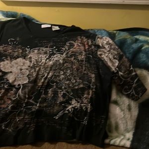 White Stag short sleeve top